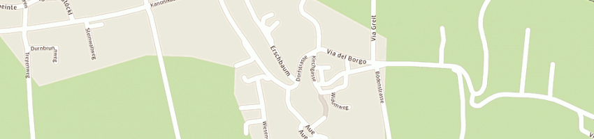 Mappa della impresa steiner bruno a VALDAORA