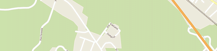 Mappa della impresa d'andrea renzo a MONTEBELLUNA