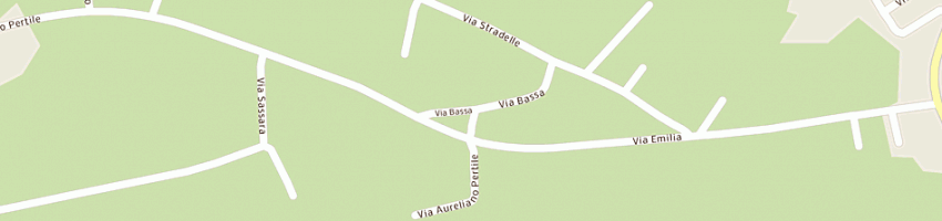 Mappa della impresa bz moda srl a STRA 