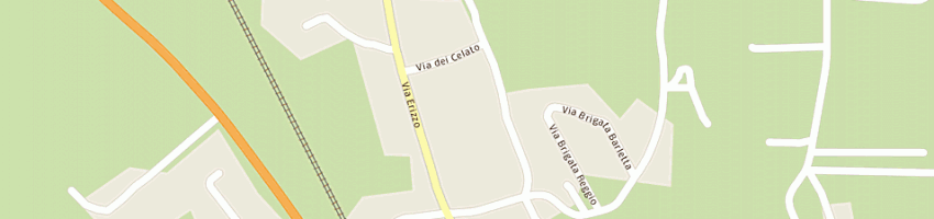Mappa della impresa l 2 di celato paolo a MONTEBELLUNA