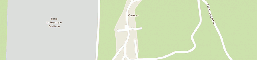 Mappa della impresa reno de medici spa a SANTA GIUSTINA