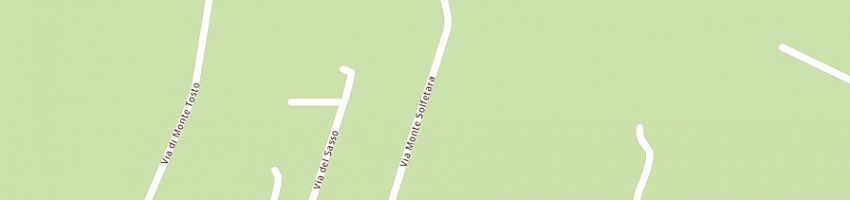 Mappa della impresa baldi tiziana a CERVETERI