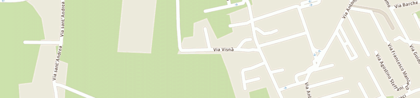 Mappa della impresa tej nordest srl a MONTEBELLUNA