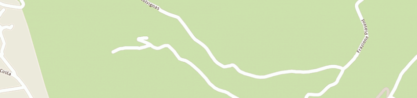 Mappa della impresa bien renato a AGORDO