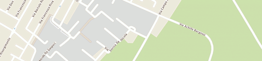 Mappa della impresa vannetti marc jean louis a FORLI 