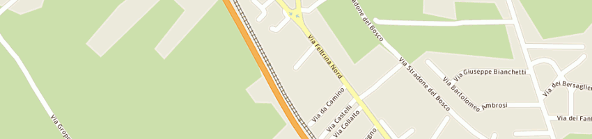 Mappa della impresa maflis (srl) a MONTEBELLUNA