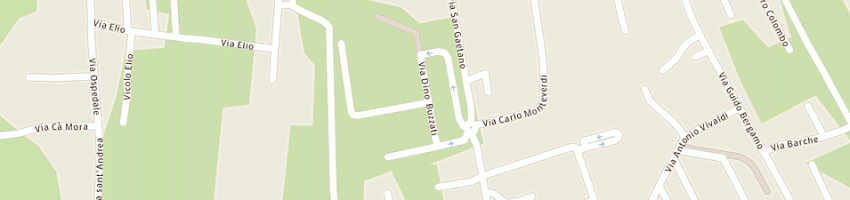Mappa della impresa plastics stm srl a MONTEBELLUNA