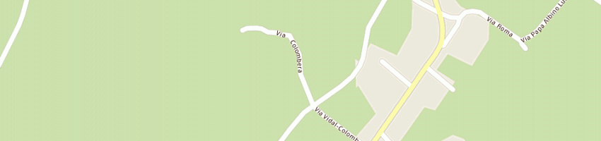 Mappa della impresa tessaro vito a VIDOR