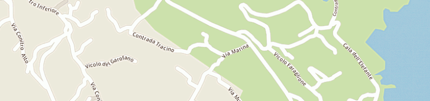 Mappa della impresa europesca di valenza giovanni matteo e c sas a PANTELLERIA