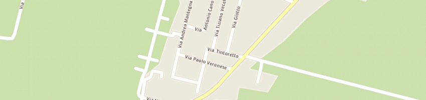 Mappa della impresa dielleclima di de lorenzi cristian a SANTA MARIA DI SALA