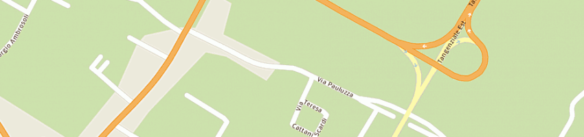 Mappa della impresa rossi vezio a FORLI 