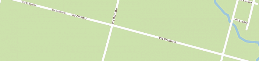 Mappa della impresa varretto mauro a MIRANO