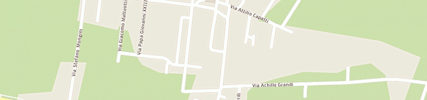 Mappa della impresa dm di domeneghetti franca e c sas a BERRA
