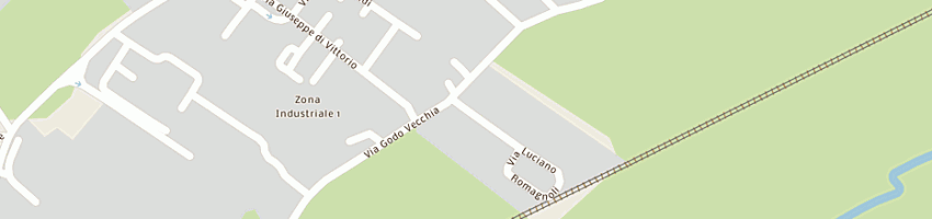 Mappa della impresa m sei srl a RUSSI