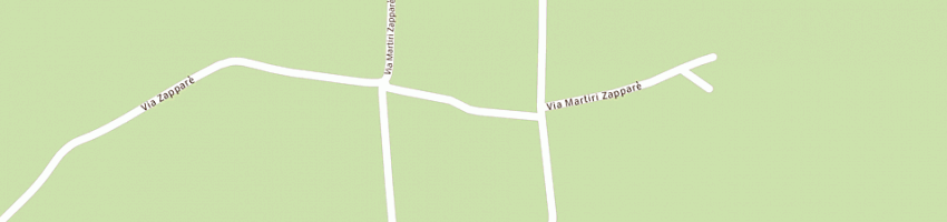 Mappa della impresa pagnan antonio a MONTEBELLUNA