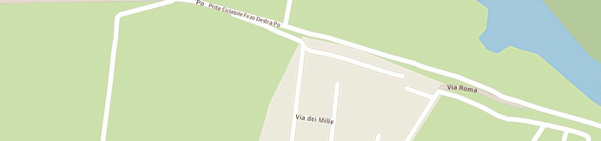Mappa della impresa tagliati amilcare a BERRA