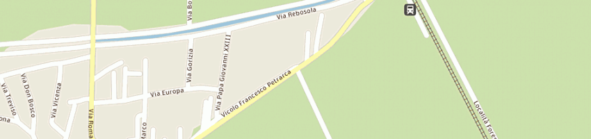 Mappa della impresa belcaro (sas) a CONA