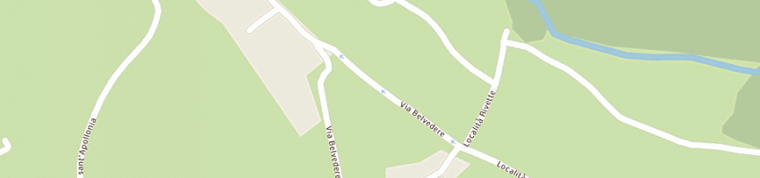Mappa della impresa candon luciano a CROCETTA DEL MONTELLO