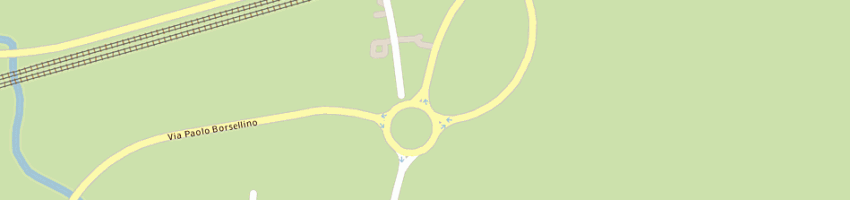 Mappa della impresa sacart (sas) a DOLO