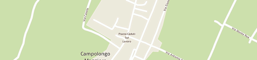Mappa della impresa istituto comprensivo diego valeri a CAMPOLONGO MAGGIORE