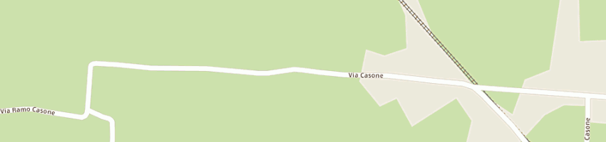 Mappa della impresa sottana silvano sas a NOALE