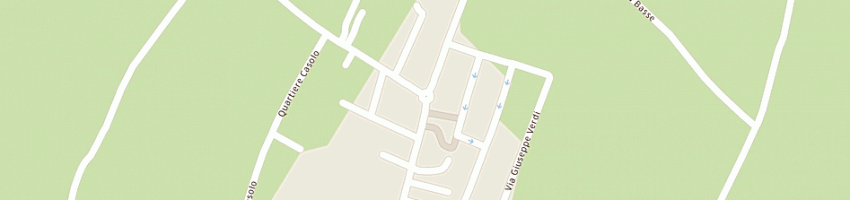 Mappa della impresa sacir srl a CAMPOLONGO MAGGIORE