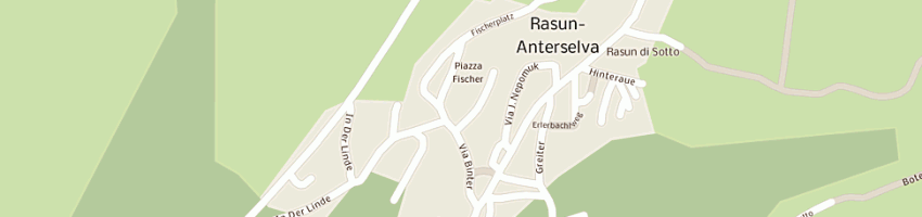 Mappa della impresa strobl helmut a RASUN ANTERSELVA