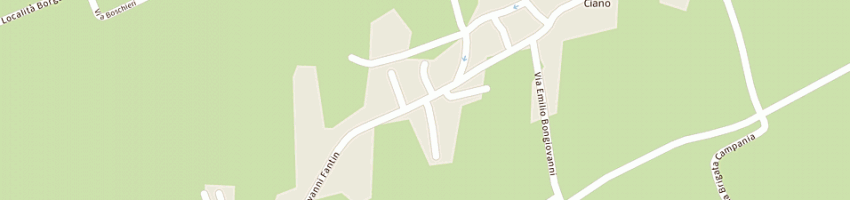 Mappa della impresa bolzonello emilio a CROCETTA DEL MONTELLO