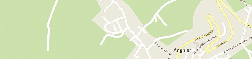 Mappa della impresa paterni silvano a ANGHIARI