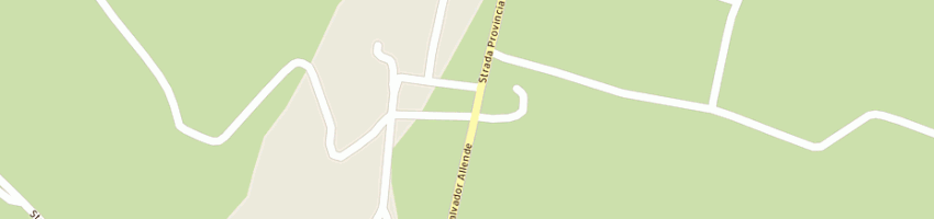 Mappa della impresa opsa di fanti flavio e c sas a MELDOLA