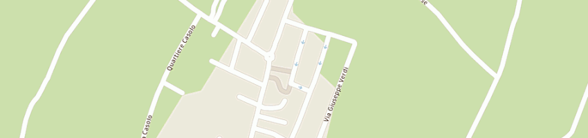 Mappa della impresa biolo anna a CAMPOLONGO MAGGIORE