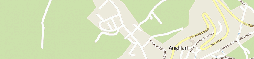 Mappa della impresa mangoni a ANGHIARI