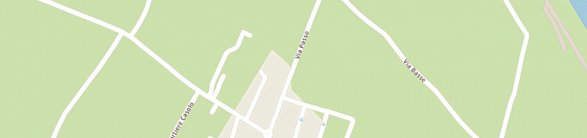 Mappa della impresa studio tecnico perind rampazzo dimitri a CAMPOLONGO MAGGIORE
