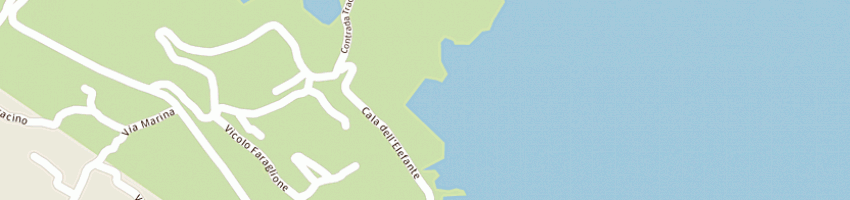 Mappa della impresa giuntoli gabriella a PANTELLERIA