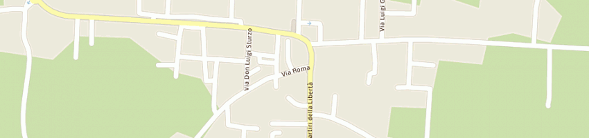 Mappa della impresa MULTIFORME SAS DI ZORZI RENATA E C