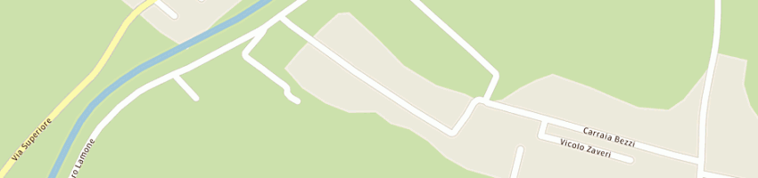 Mappa della impresa guerrini gianni a RAVENNA