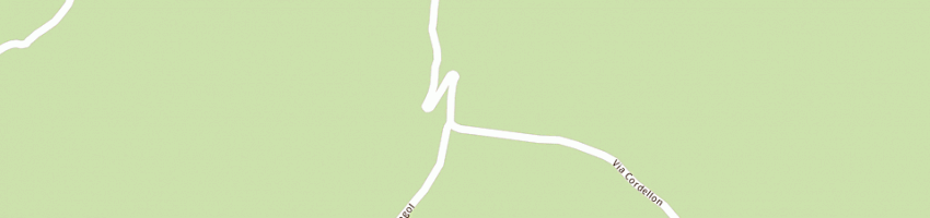 Mappa della impresa scarton claudio a MEL