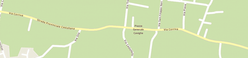 Mappa della impresa bau' anselmo a VEDELAGO