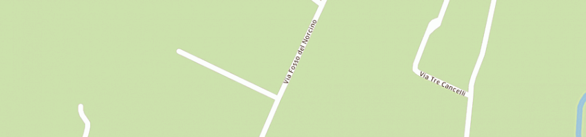 Mappa della impresa comerci aldo a CERVETERI
