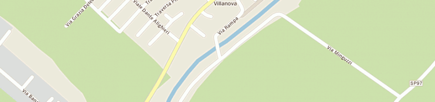 Mappa della impresa pastificio del buongustaio di naldini p e galavotti d snc a BAGNACAVALLO