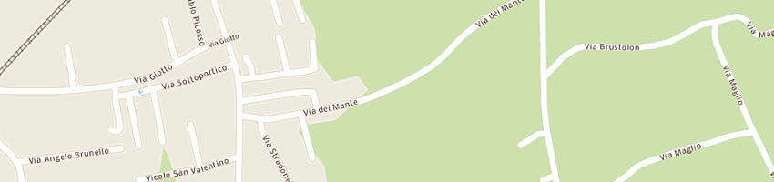 Mappa della impresa piemme impianti di piovesan marco e c sas a MONTEBELLUNA