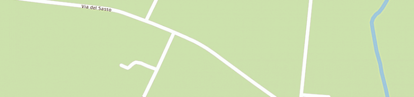 Mappa della impresa odissea srl a CERVETERI