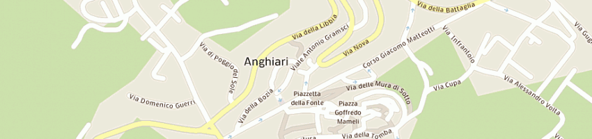 Mappa della impresa busatti ior angiolo a ANGHIARI
