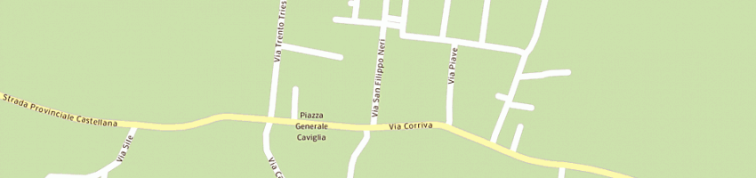 Mappa della impresa gruppo culturale ricreativo e sportivo di carpenedo a VEDELAGO