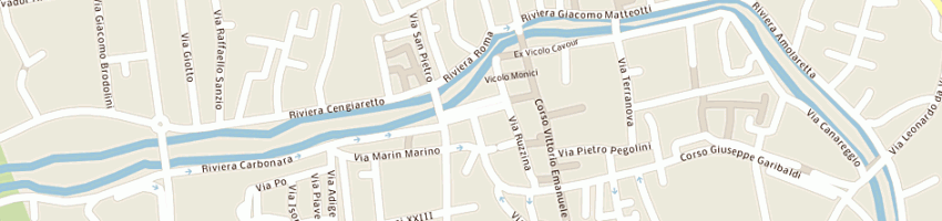 Mappa della impresa marzola catia a ADRIA