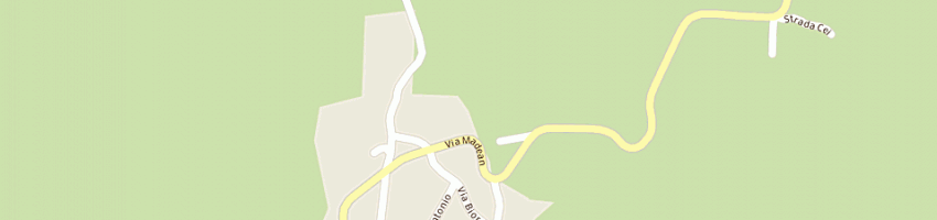 Mappa della impresa basso bruno a VALDOBBIADENE