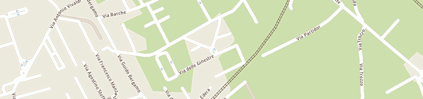 Mappa della impresa moretti gianni a MONTEBELLUNA