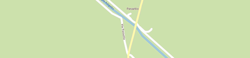Mappa della impresa piramyd confezioni a ADRIA
