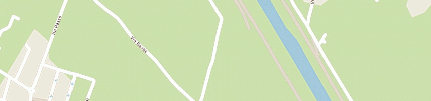 Mappa della impresa zannellato giovanni a CAMPOLONGO MAGGIORE