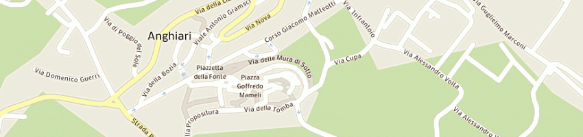 Mappa della impresa calli piero a ANGHIARI